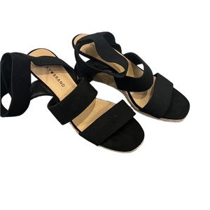 Lucky Brand Wedge Sandals